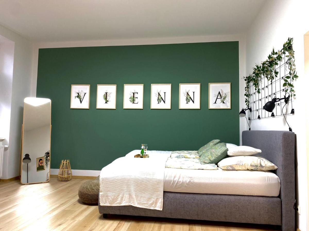 Design Apartment Viena Exterior foto