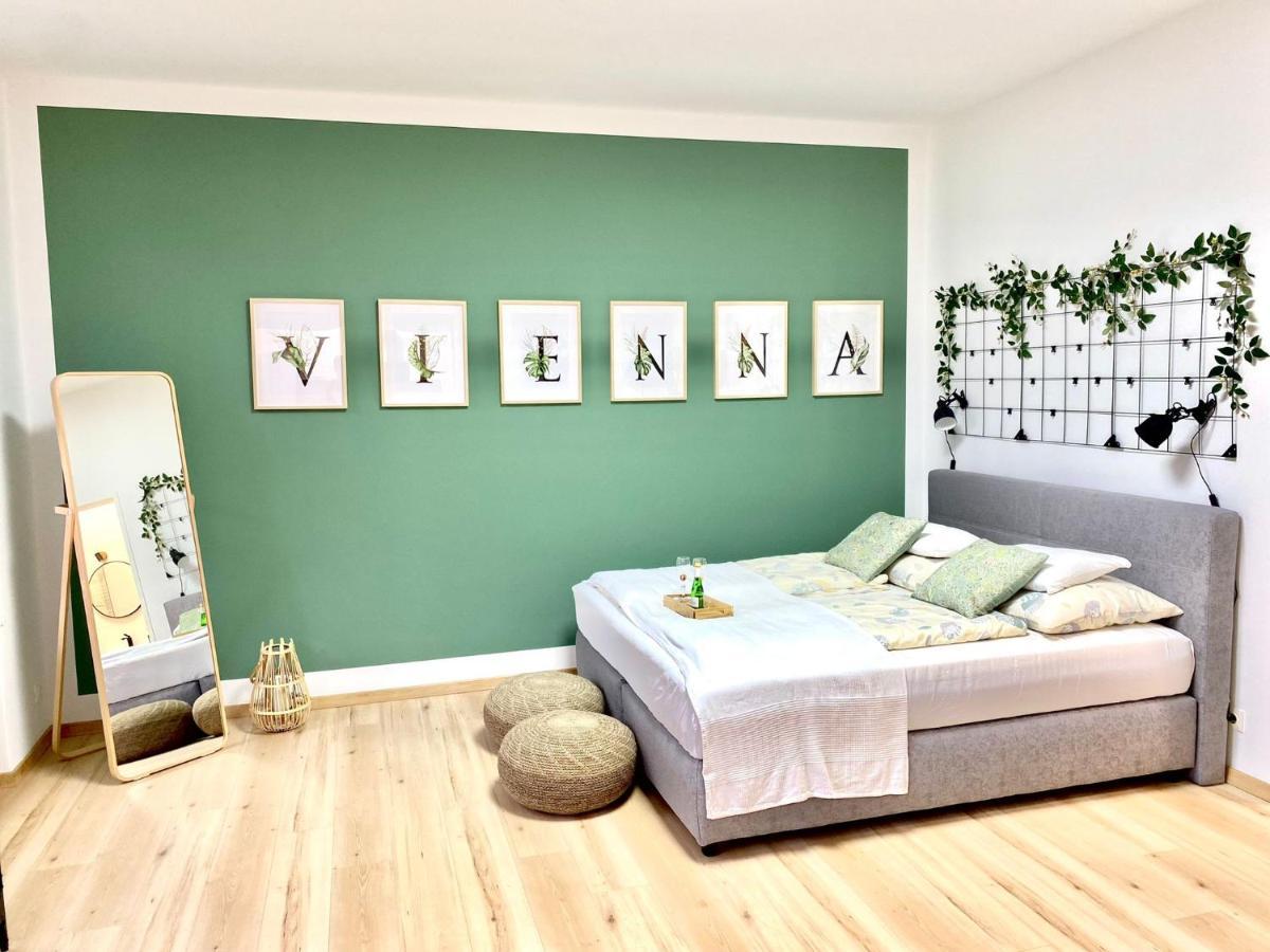 Design Apartment Viena Exterior foto